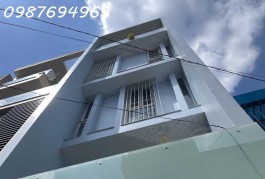 QUẬN 7, KẾ BÊN CHỢ TÂN MỸ, 4x15M, NHÀ THIẾT KẾ ĐẸP, KHU VỰC KINH DOANH SẦM UẤT, NHỈNH 10T TL